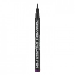 eye liner semi permanent violet