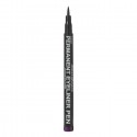 eye liner semi permanent violet