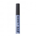 eye liner pailleté bleu