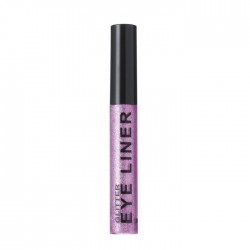 eye liner glitter ROSE