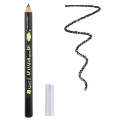 Crayon yeux bio : noir charbon