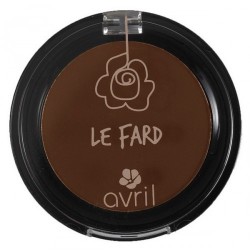 Fard à paupières noir café