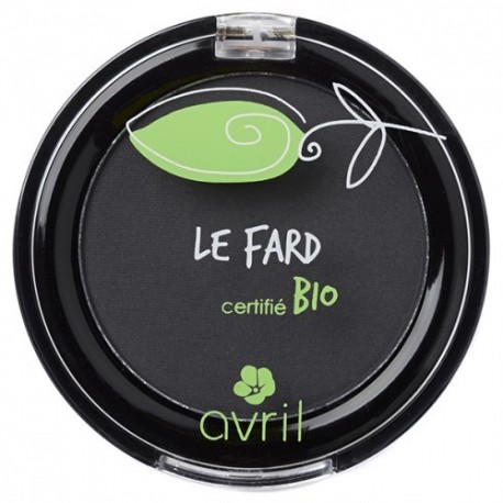 Fard à paupières Certifié bio volcan