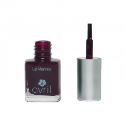 Vernis à ongles prune 7free