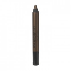stylo à paupières professionnel métallique marron
