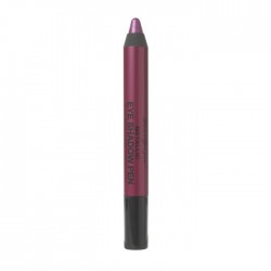 stylo à paupières professionnel métallique rose