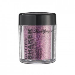 paillettes corps , cheveux & ongles lazer purple