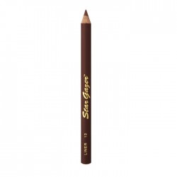 crayon yeux marron