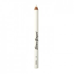 crayon yeux blanc