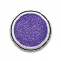 ombre à paupières poudre glitter : violet