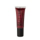 gel glitter visage corps et cheveux rouge