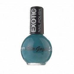 vernis exotic bleu colvert - 251