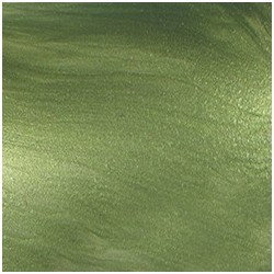 vernis chrome : vert