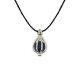 collier pendentif cage sodalite