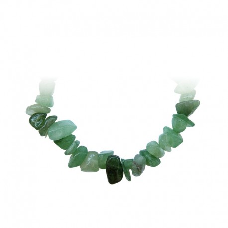 bracelet baroque aventurine