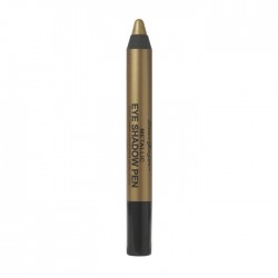 stylo à paupières professionnel métallique bronze