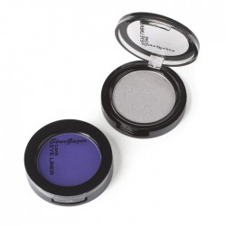 cake eye liner gris argent