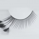 faux cils noir plume - 44